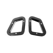 Fabspeed Carbon Challenge Stradale-Style Harness Guides for Ferrari 360 Modena / Spider / Challenge, product view 2