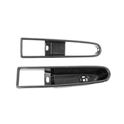 Fabspeed Carbon Interior Door-Handle Inserts for Ferrari 360 Modena / Spider / Challenge