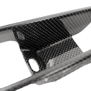 Fabspeed Carbon Engine-Lid Release Pull for Ferrari 458 Italia / Spider / Speciale
