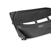 Fabspeed Carbon LHD Interior Door Pull for Ferrari 360 Modena / Spider