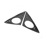 Fabspeed Carbon Outer Mirror-Triangle Trim for Ferrari 360 Modena / Spider / Challenge, product view 2