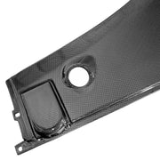 Fabspeed Carbon Front-Bonnet Opening Trim for Ferrari 458 Italia / Spider, product view 5