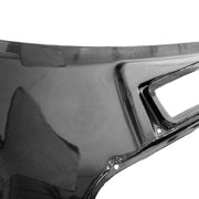 Fabspeed Carbon Front-Bonnet Opening Trim for Ferrari 458 Italia / Spider, product view 6