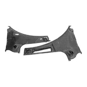 Fabspeed Carbon Front-Bonnet Opening Trim for Ferrari 458 Italia / Spider, product view 4