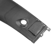 Fabspeed Carbon Front-Bonnet Opening Trim for Ferrari 458 Italia / Spider, product view 3