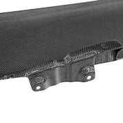 Fabspeed Carbon Interior Door-Card Insert Set for Ferrari 458 Italia / Spider / Speciale, product view 4