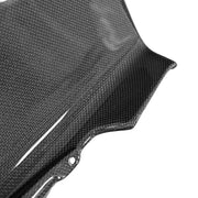 Fabspeed Carbon Interior Door-Card Insert Set for Ferrari 458 Italia / Spider / Speciale, product view 5