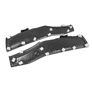 Fabspeed Carbon Interior Door-Card Insert Set for Ferrari 458 Italia / Spider / Speciale, product view 2
