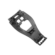Fabspeed Carbon Lower Console Start Plate for Ferrari 458, product view 2