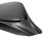 Fabspeed Matte Carbon Mirror Housings with Bases for Ferrari 458 Italia / Spider / Speciale, product view 4