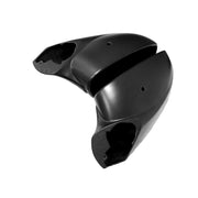 Fabspeed Matte Carbon Mirror Housings with Bases for Ferrari 458 Italia / Spider / Speciale, product view 2