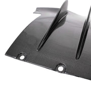 Fabspeed Carbon Rear Diffuser for Ferrari 458 Italia / Spider, product view 2