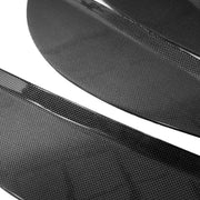 Fabspeed Carbon Rear Diffuser Fins for Ferrari 458 Italia and Spider, product view 3