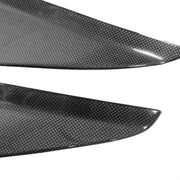 Fabspeed Carbon Rear Diffuser Fins for Ferrari 458 Italia and Spider, product view 2