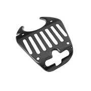 Fabspeed Carbon Rear-Hatch Lock Cover for Ferrari 458