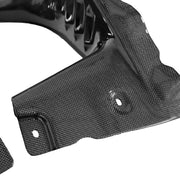 Fabspeed Carbon Engine-Bay Panels for Ferrari 458 Spider, product view 7