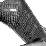 Fabspeed Carbon Engine-Bay Panels for Ferrari 458 Spider, product view 6
