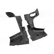 Fabspeed Carbon Engine-Bay Panels for Ferrari 458 Spider, product view 2