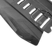 Fabspeed Carbon Center Intake-Panel Cover for Ferrari 488 GTB / Spider, product view 4