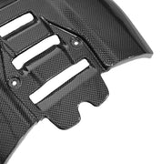 Fabspeed Carbon Center Intake-Panel Cover for Ferrari 488 GTB / Spider, product view 2