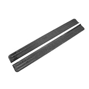 Fabspeed Left and Right Blank Carbon Door-Sill Trim for Ferrari 488 Pista Coupe / Spider, product view 3