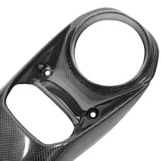 Fabspeed Carbon Engine-Bay Latch Plate for Ferrari 488 Pista Coupe / Spider, product view 3