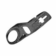 Fabspeed Carbon Engine-Bay Latch Plate for Ferrari 488 Pista Coupe / Spider, product view 2