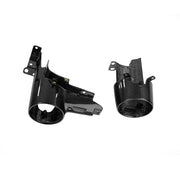 Fabspeed Carbon Air-Conditioning Outlet Covers for Ferrari 812 Superfast, product view 3