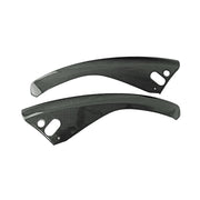 Fabspeed Carbon Front-Bumper Splitters for Ferrari 812 Superfast, product view 2