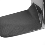 Fabspeed Carbon Rear-Diffuser Center Plate for Ferrari 812 Superfast, product view 3