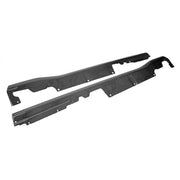 Fabspeed Left and Right Carbon Rocker-Panel Covers for Ferrari 812 Superfast