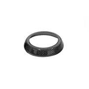 Fabspeed Carbon Dash-Ring Covers for Ferrari California, product view 3