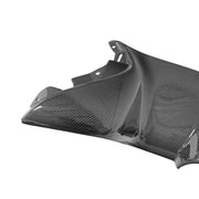 Fabspeed Carbon Center Dash Air-Conditioning Trim for Ferrari F12 Berlinetta, product view 3