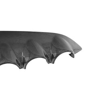 Fabspeed Carbon Center Dash Air-Conditioning Trim for Ferrari F12 Berlinetta, product view 4