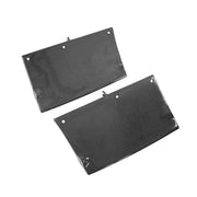 Fabspeed Left and Right Carbon Rear-Bumper Diffuser Panels for Ferrari F12 Berlinetta, product view 3