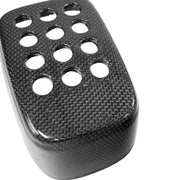 Fabspeed Carbon Rear Brake-Light Cover without Camera Hole for Ferrari F12 Berlinetta