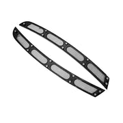 Fabspeed Carbon Rear-Window Louvers for Ferrari F430 Coupe / Scuderia