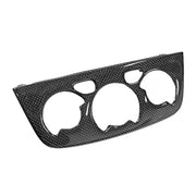 Fabspeed Carbon Inner Dash-Vent Trim Set for Ferrari F430 Coupe / Spider / Scuderia / 16M, product view 3