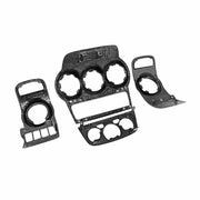 Fabspeed Carbon Inner Dash-Vent Trim Set for Ferrari F430 Coupe / Spider / Scuderia / 16M, product view 2