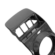 Fabspeed Carbon Inner Dash-Vent Trim Set for Ferrari F430 Coupe / Spider / Scuderia / 16M, product view 6