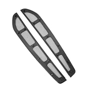 Fabspeed Carbon Rear-Window Louvers for Ferrari F430 Spider / 16M, product view 2