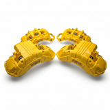 Ferrari 296 GTB 6 and 4-Piston Brembo Caliper Restoration