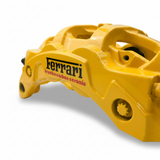 Ferrari 296 GTB 6 and 4-Piston Brembo Caliper Restoration
