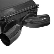 Fabspeed Carbon Airbox Assembly for Ferrari 348 Spider, product view 2