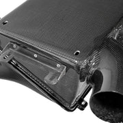 Fabspeed Carbon Airbox Assembly for Ferrari 348 Spider, product view 4