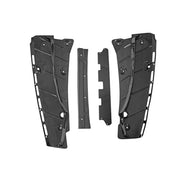 Fabspeed Carbon Engine-Bay Panel Set for Ferrari 360 Modena / Challenge Coupe