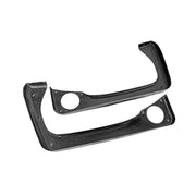 Fabspeed Carbon Lower Door Panels for Ferrari 360 Modena / Spider / Challenge, product view 2