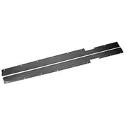 Fabspeed Carbon GT-Style Side Skirts for Ferrari 488 GTB / Spider, product view 3