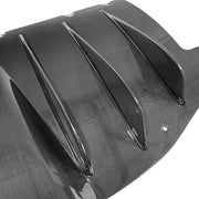 Fabspeed Carbon Rear Diffuser for Ferrari 458 Italia / Spider, product view 4