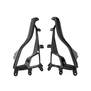 Fabspeed Carbon Rear Fog-Light Trim for Ferrari 458, product view 4
